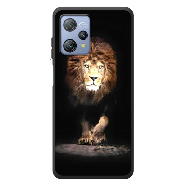 Чехол с принтом «Лев» для Blackview A53 Pro