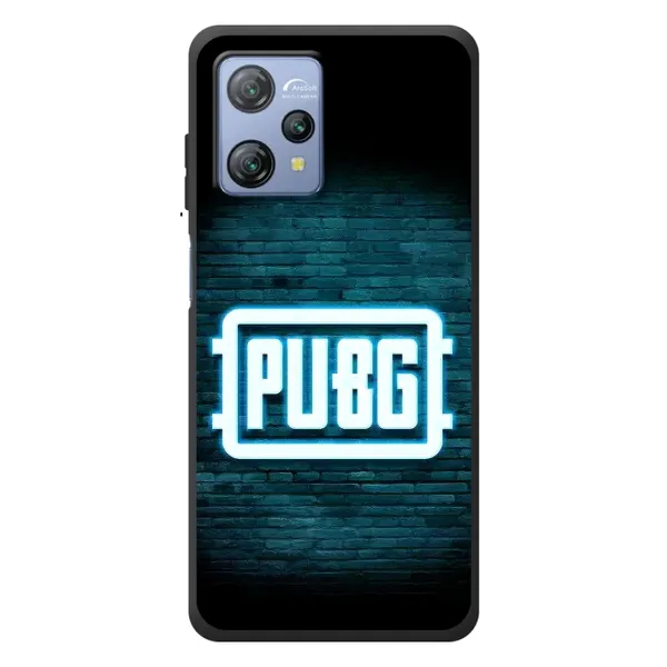 Чохол з принтом «Лого PUBG» для Blackview A53 Pro
