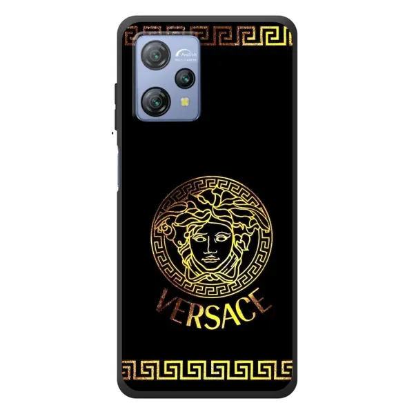 Чохол з принтом «Logo Versace» для Blackview A53 Pro