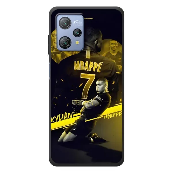 Чехол с принтом «Mbappe» для Blackview A53 Pro