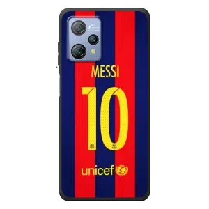 Чехлы Месси для Blackview A53 Pro (AlphaPrint) (Messi Barca 10)