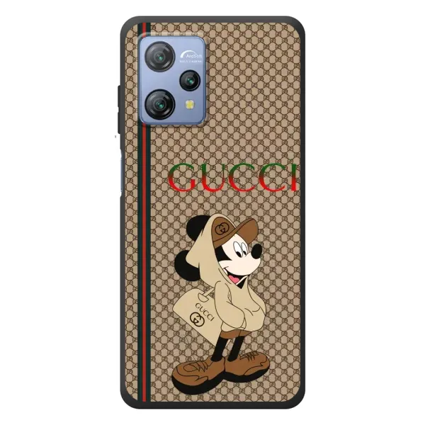 Чехол с принтом «Mickey GUCCI» для Blackview A53 Pro