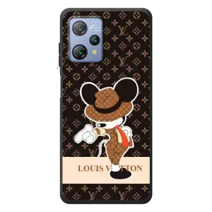 Чехол Disney Mouse Blackview A53 Pro (PREMIUMPrint) (Микки Джексон)