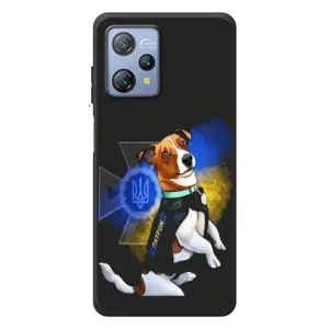 Чехлы с картинкой собаки Патрон для Blackview A53 Pro (AlphaPrint) (Патрон собачка)