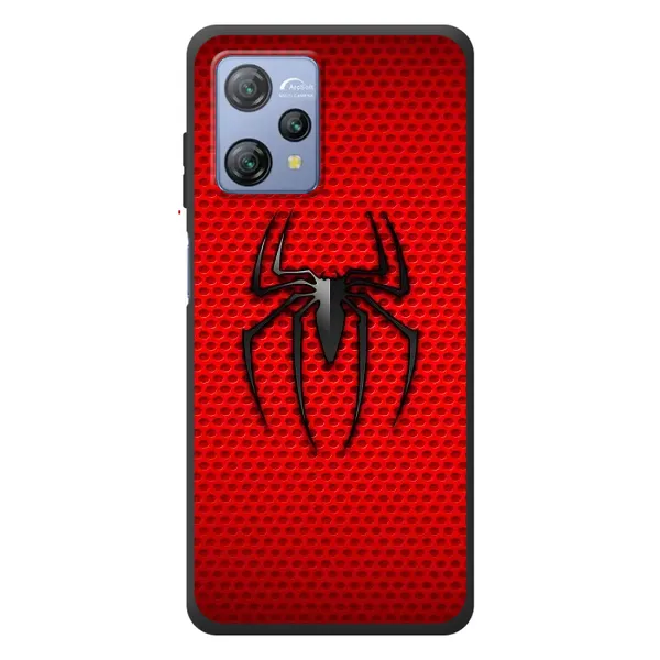 Чехол с принтом «Паук Марвел» для Blackview A53 Pro