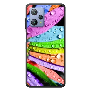 Чехлы (ART) Цветы на Blackview A53 Pro (VPrint) (Семицветик)