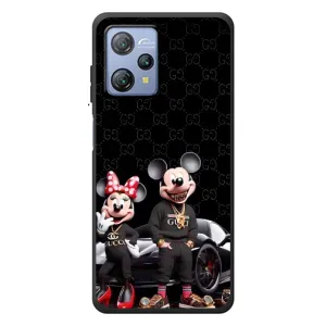 Чехол Disney Mouse Blackview A53 Pro (PREMIUMPrint) (Семья Маусов)