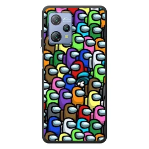 Чехол Амонг Ас для Blackview A53 Pro (AlphaPrint) (Убит)