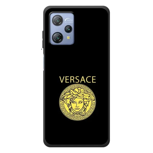 Чохол з принтом «Versace» для Blackview A53 Pro
