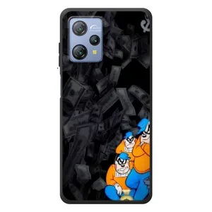 Чехлы с крутыми принтами для Blackview A53 Pro - (PREMIUMPrint) (Воры)