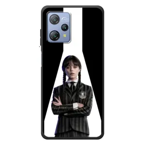 Чехлы Венсдей на Blackview A53 Pro Уэнсдей (AlphaPrint) (W-Wednesday)