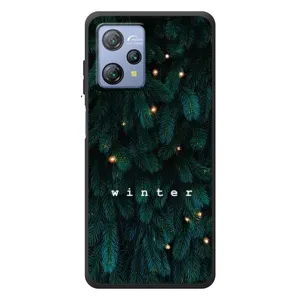 Новогодние, Праздничные Чехлы для Blackview A53 Pro - 2024 год (Winter)