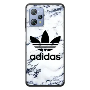 Чохли Адидас для Blackview A53 (AlphaPrint) (Адідас на мраморі)