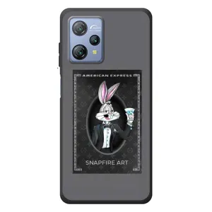 Бренднові Чохли для Blackview A53 - (PREMIUMPrint) (Бакс Бані LV)