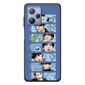 Чохли BTS для Blackview A53 (AlphaPrint) (Bangtan)