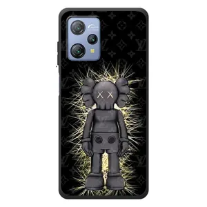Чохли для Blackview A53 - Bearbrick Louis Vuitton (PREMIUMPrint) (Bearbrick LV)