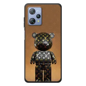 Чохли для Blackview A53 - Bearbrick Louis Vuitton (PREMIUMPrint) (Bearbrick)