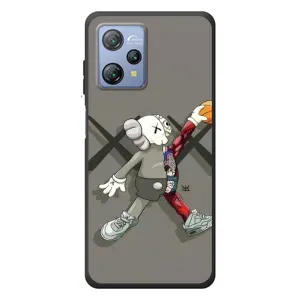 Чохли для Blackview A53 - Bearbrick Louis Vuitton (PREMIUMPrint) (Беарбрік Джордан)