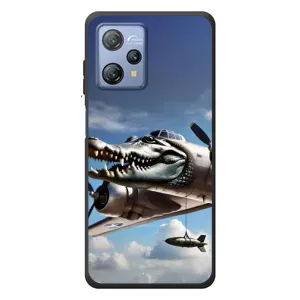 Чохол з мемом Тралалело тралала на Blackview A53 (Бомбардіро крокоділо)