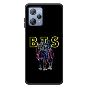 Чохли BTS для Blackview A53 (AlphaPrint) (BTS стайл)