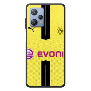 Чохли для Blackview A53 (VPrint) - Футбольні клуби (BVB)