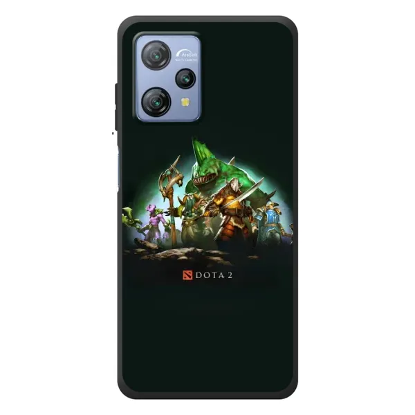Чохол з принтом «DOTA 2» для Blackview A53
