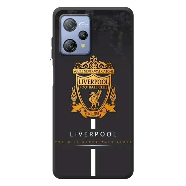Чохол з принтом «FC Liverpool» для Blackview A53