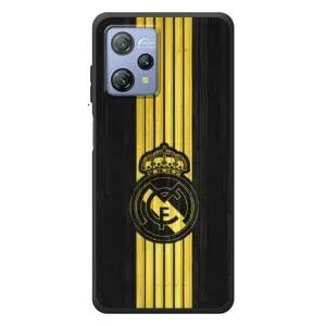 ФК Реал Мадрид чохли для Blackview A53 (AlphaPrint) (фон Реал Мадрид)