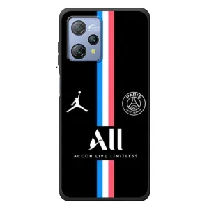 Чохли PSG для Blackview A53 (AlphaPrint) (футболка ПСЖ)