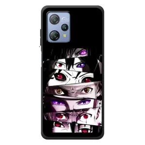 Чохли Персонажі Аніме Наруто для Blackview A53 (AlphaPrint) (Очі Anime)
