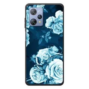 Чехлы (ART) Цветы на Blackview A53 (VPrint) (Блактині бутони)
