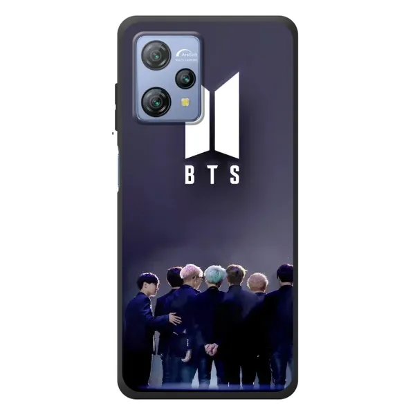 Чохол з принтом «Група BTS» для Blackview A53