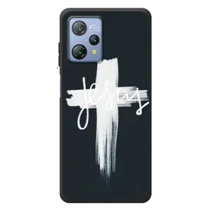 Християнські Чохли для Blackview A53 (AlphaPrint) (Ісус)