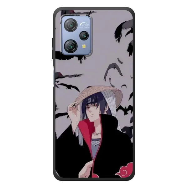 Чохол з принтом «Ітачі Itachi» для Blackview A53