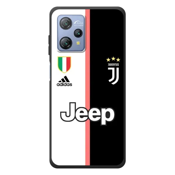 Чехол с принтом «Juventus» для Blackview A53