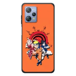 Naruto Anime Чохли для Bilakvyu A53 (AlphaPrint) (команда Наруто)
