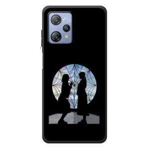 Чохли Венсдей на Blackview A53 Уенсдей (AlphaPrint) (кімната Венздей)