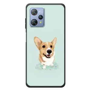 Чохли з собаками для Blackview A53 (VPrint) (Коргі)