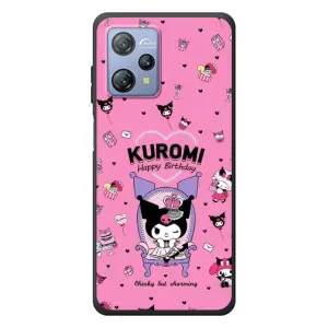 Чохли з топовими принтами для Bilakvyu A53 (KUROMI)
