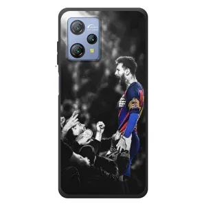 Чохли Мессі для Blackview A53 (AlphaPrint)
