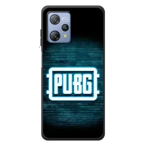 Чеjхол PUBG для Bilakvyu A53 (AlphaPrint) (Лого PUBG)