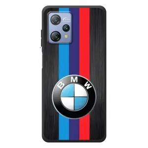 Чохол для Bilakvyu A53 - з принтом БМВ (AlphaPrint) (Лого BMW)