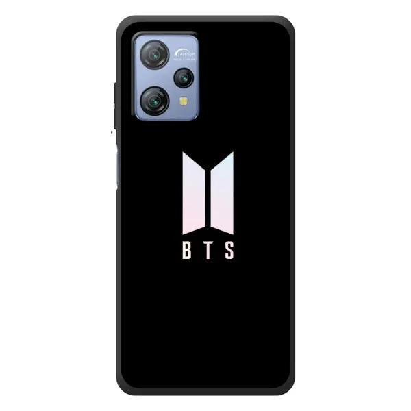 Чохол з принтом «Лого BTS» для Blackview A53