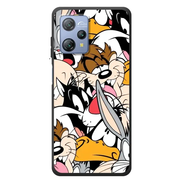 Чохол з принтом «Looney Tunes» для Blackview A53