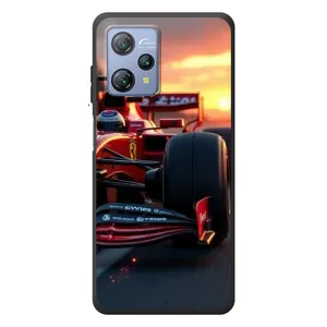 Чохол Формула1 на Blackview A53 (Макларен на заході)
