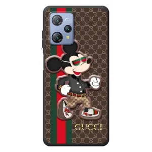Чохли  GUCCI для Bilakvyu A53 (AlphaPrint)