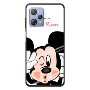 Міккі Маус чохол для Blackview A53 (AlphaPrint - Мультяшні)