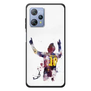 Чохли Мессі для Blackview A53 (AlphaPrint) (Messi Barca)