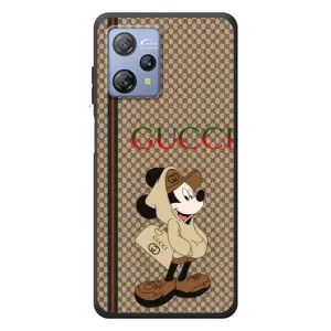 Чохли GUCCI для Bilakvyu A53 (AlphaPrint) (Mickey GUCCI)