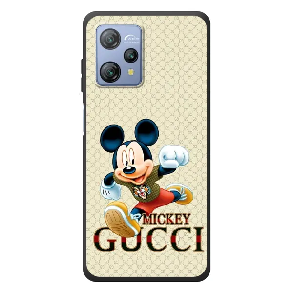 Чохол з принтом «Mikki Gucci» для Blackview A53